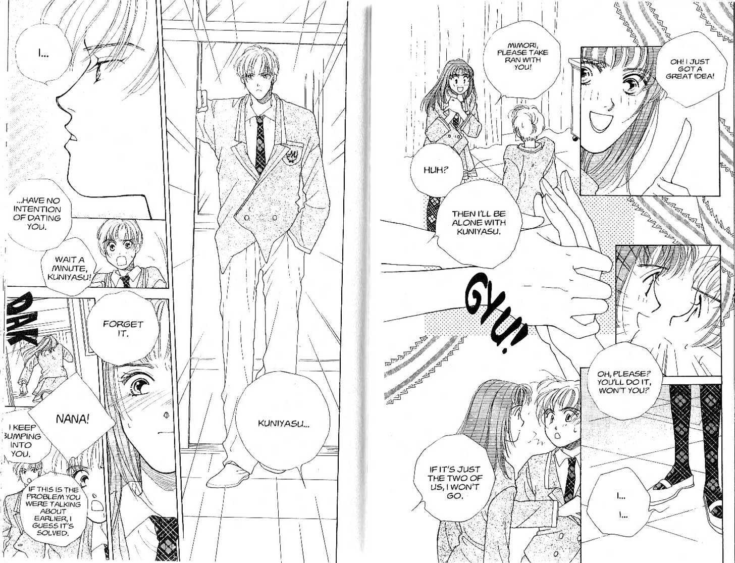 Tokyo Boys and Girls Chapter 1.2 page 7 - Vol.01 Chapter 2