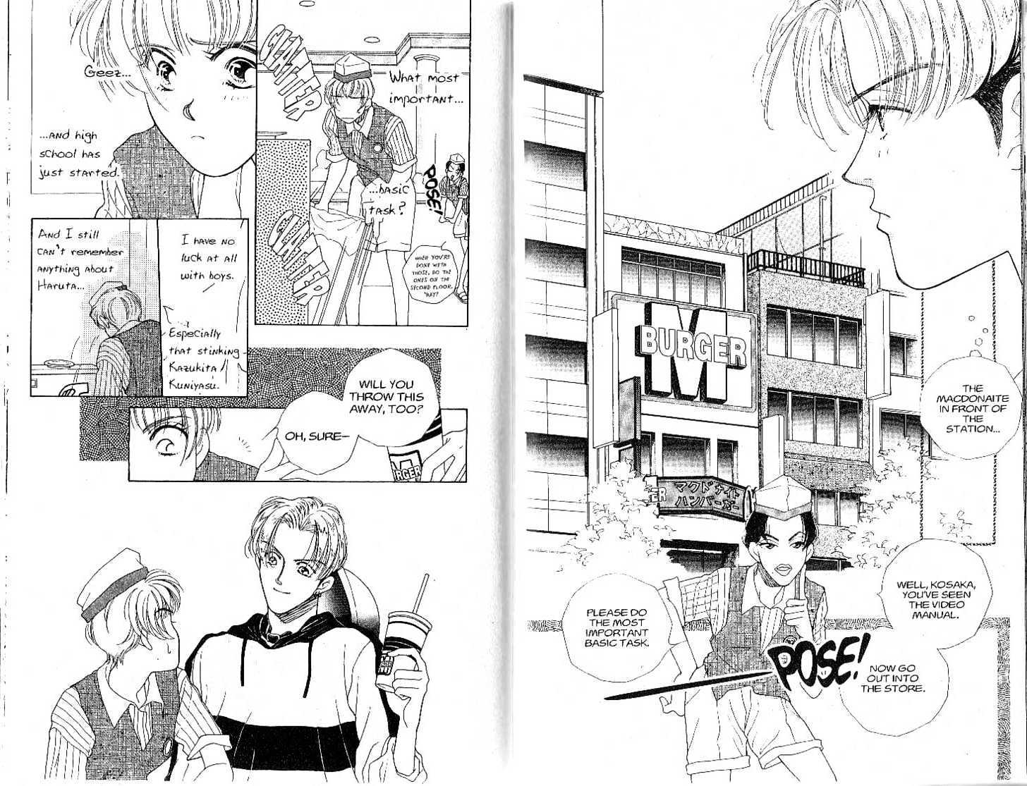 Tokyo Boys and Girls Chapter 1.2 page 9 - Vol.01 Chapter 2