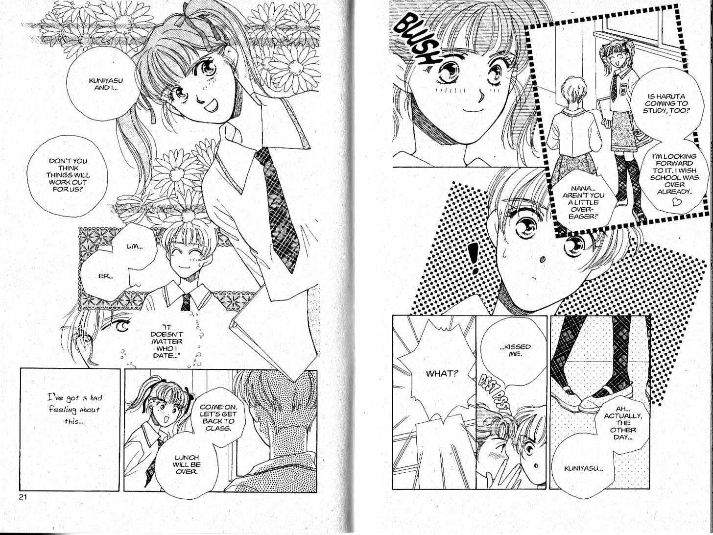 Tokyo Boys and Girls Chapter 2.1 page 11 - Vol.02 Chapter 1