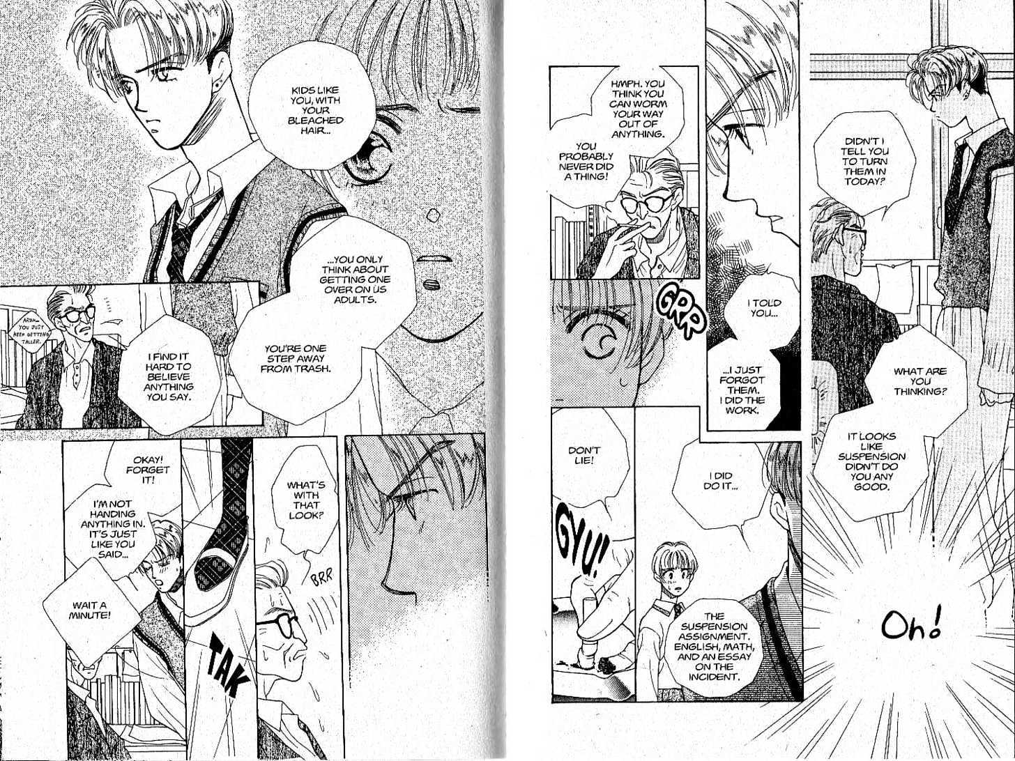 Tokyo Boys and Girls Chapter 2.1 page 13 - Vol.02 Chapter 1