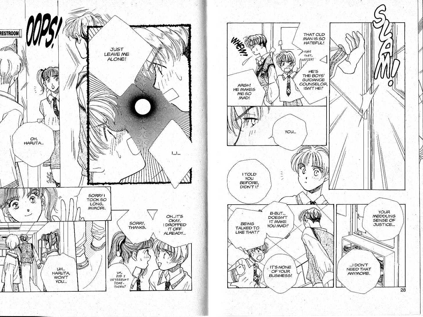 Tokyo Boys and Girls Chapter 2.1 page 15 - Vol.02 Chapter 1