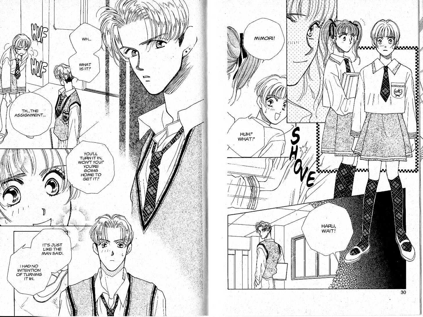 Tokyo Boys and Girls Chapter 2.1 page 16 - Vol.02 Chapter 1