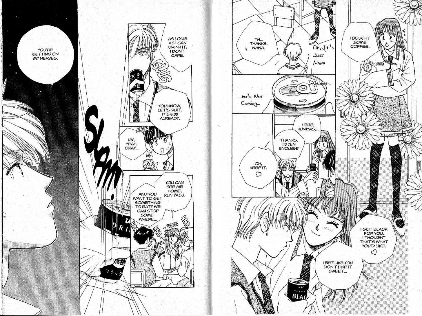 Tokyo Boys and Girls Chapter 2.1 page 20 - Vol.02 Chapter 1
