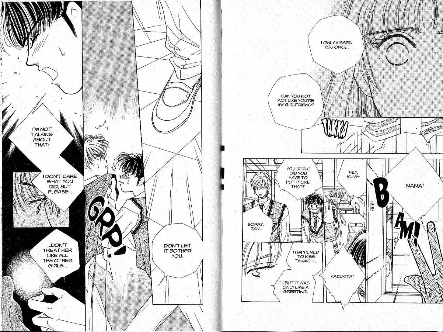 Tokyo Boys and Girls Chapter 2.1 page 21 - Vol.02 Chapter 1