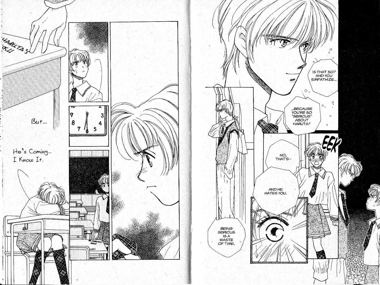 Tokyo Boys and Girls Chapter 2.1 page 23 - Vol.02 Chapter 1