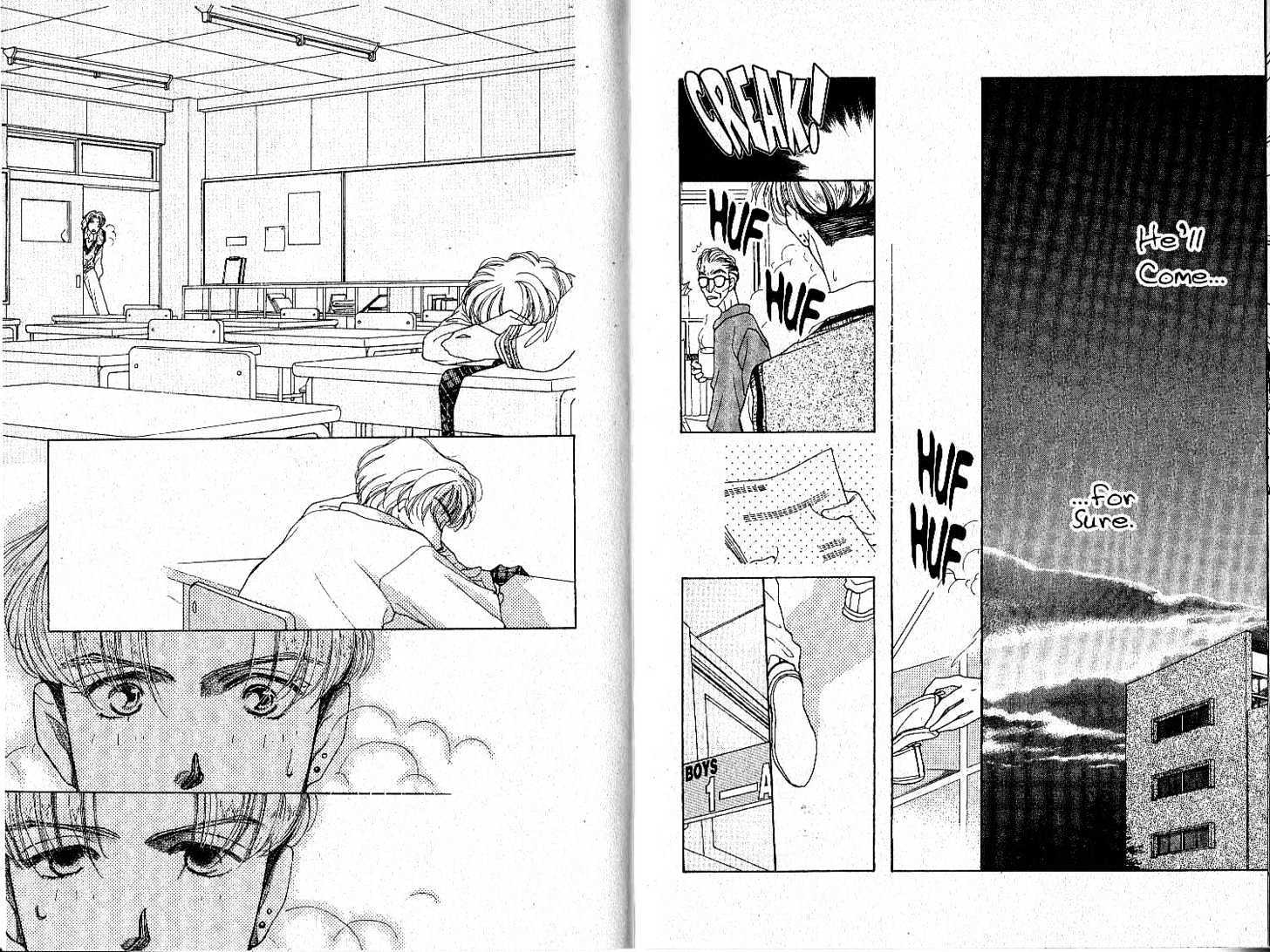 Tokyo Boys and Girls Chapter 2.1 page 24 - Vol.02 Chapter 1