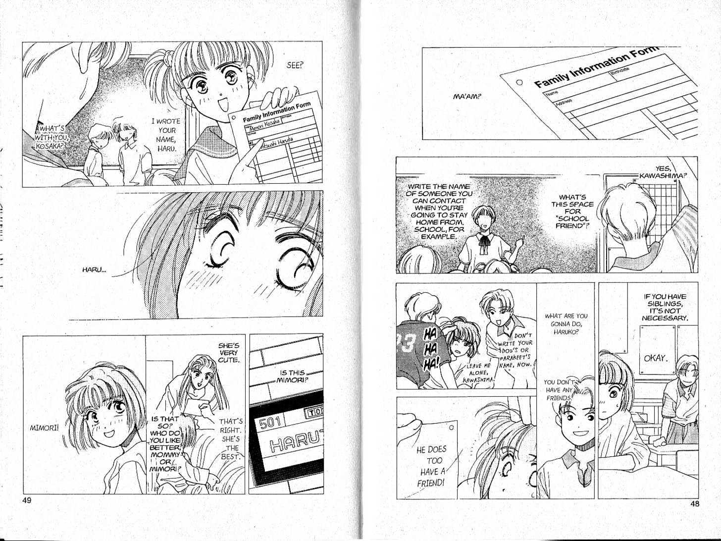 Tokyo Boys and Girls Chapter 2.1 page 25 - Vol.02 Chapter 1