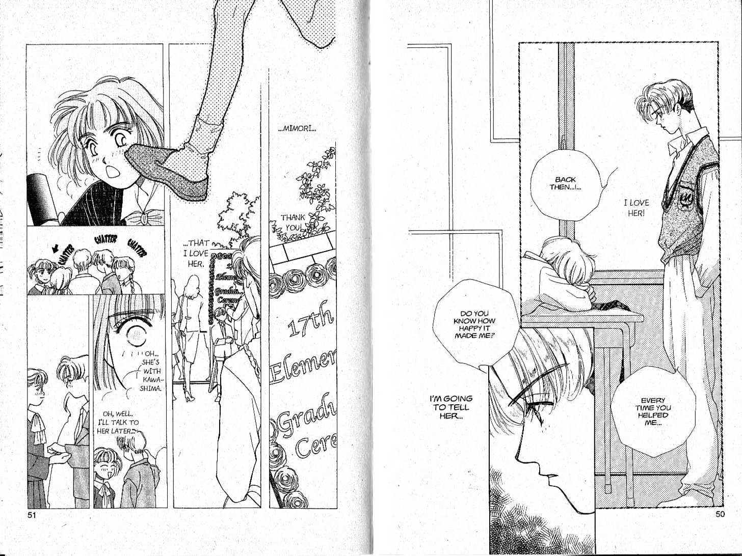 Tokyo Boys and Girls Chapter 2.1 page 26 - Vol.02 Chapter 1