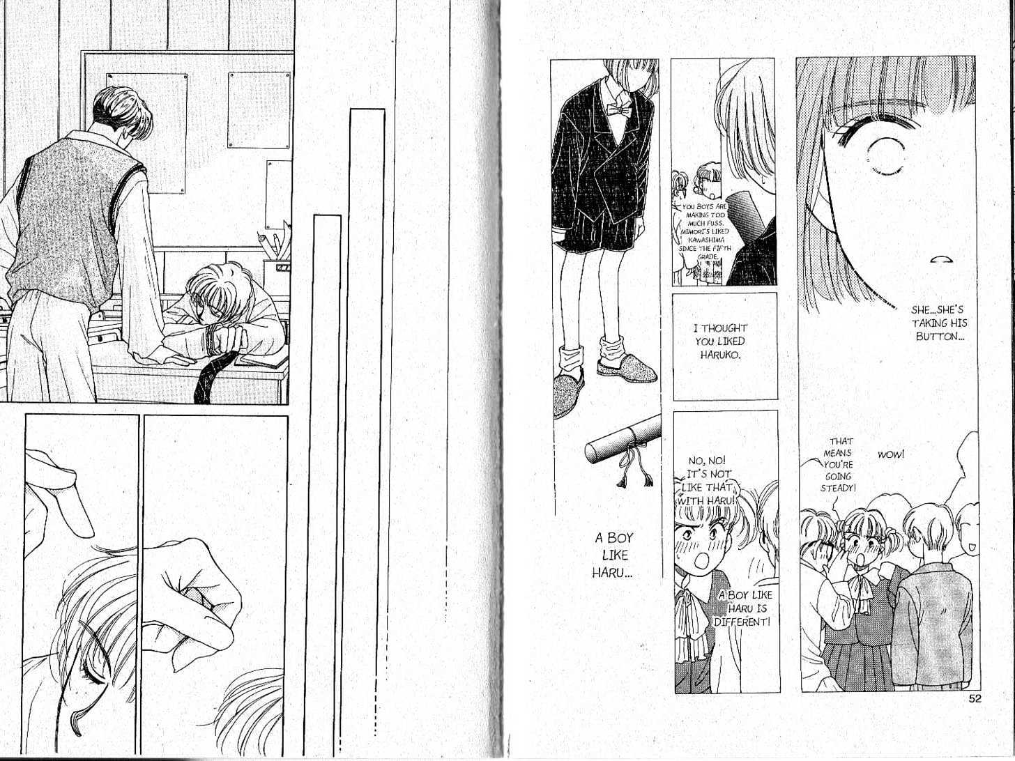Tokyo Boys and Girls Chapter 2.1 page 27 - Vol.02 Chapter 1