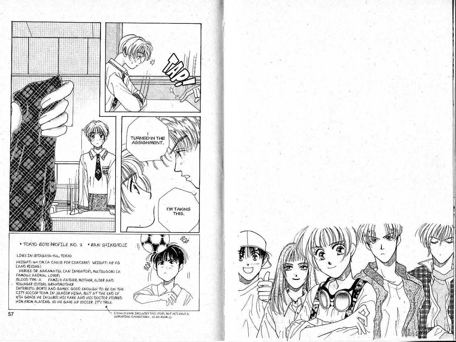 Tokyo Boys and Girls Chapter 2.1 page 29 - Vol.02 Chapter 1