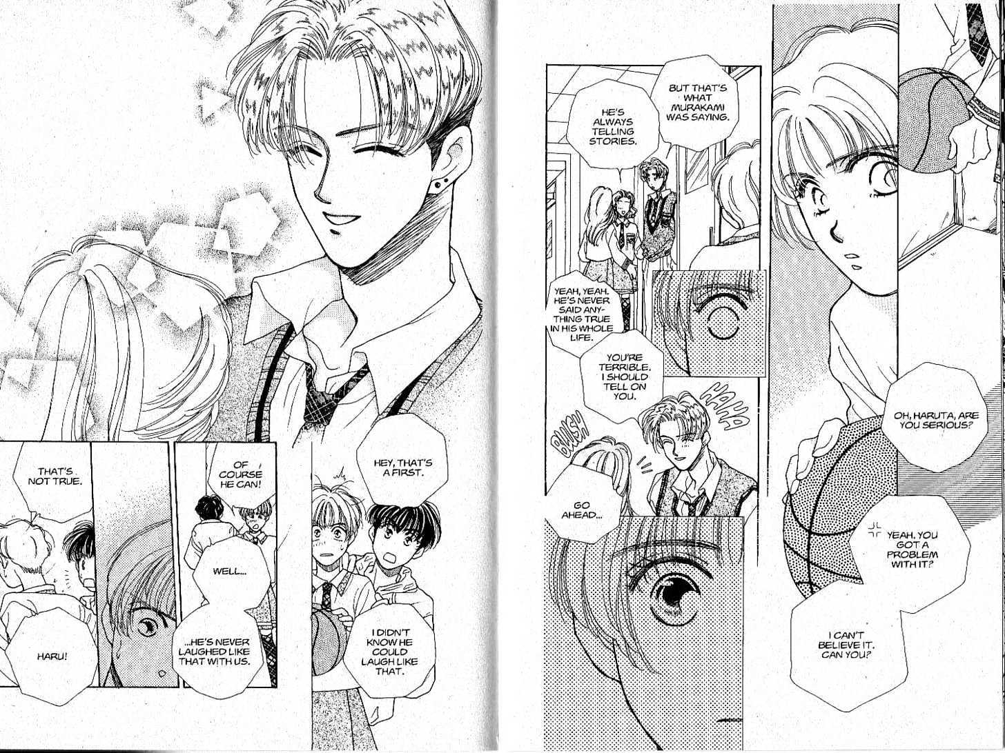 Tokyo Boys and Girls Chapter 2.1 page 34 - Vol.02 Chapter 1