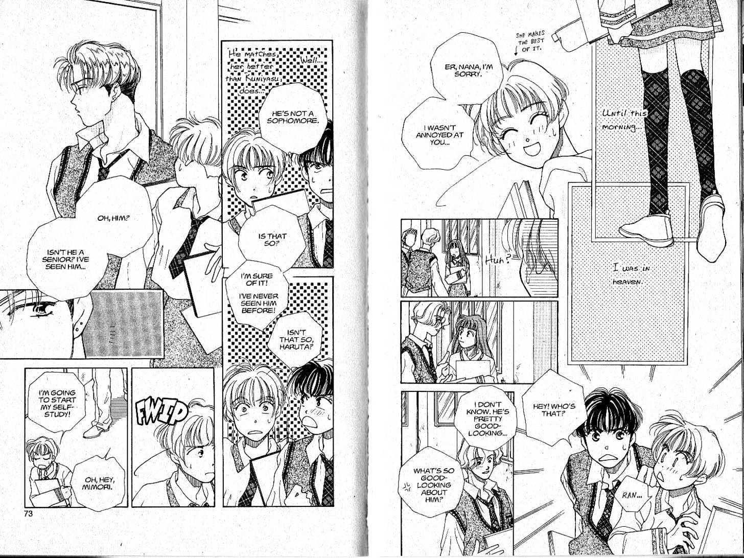Tokyo Boys and Girls Chapter 2.1 page 37 - Vol.02 Chapter 1