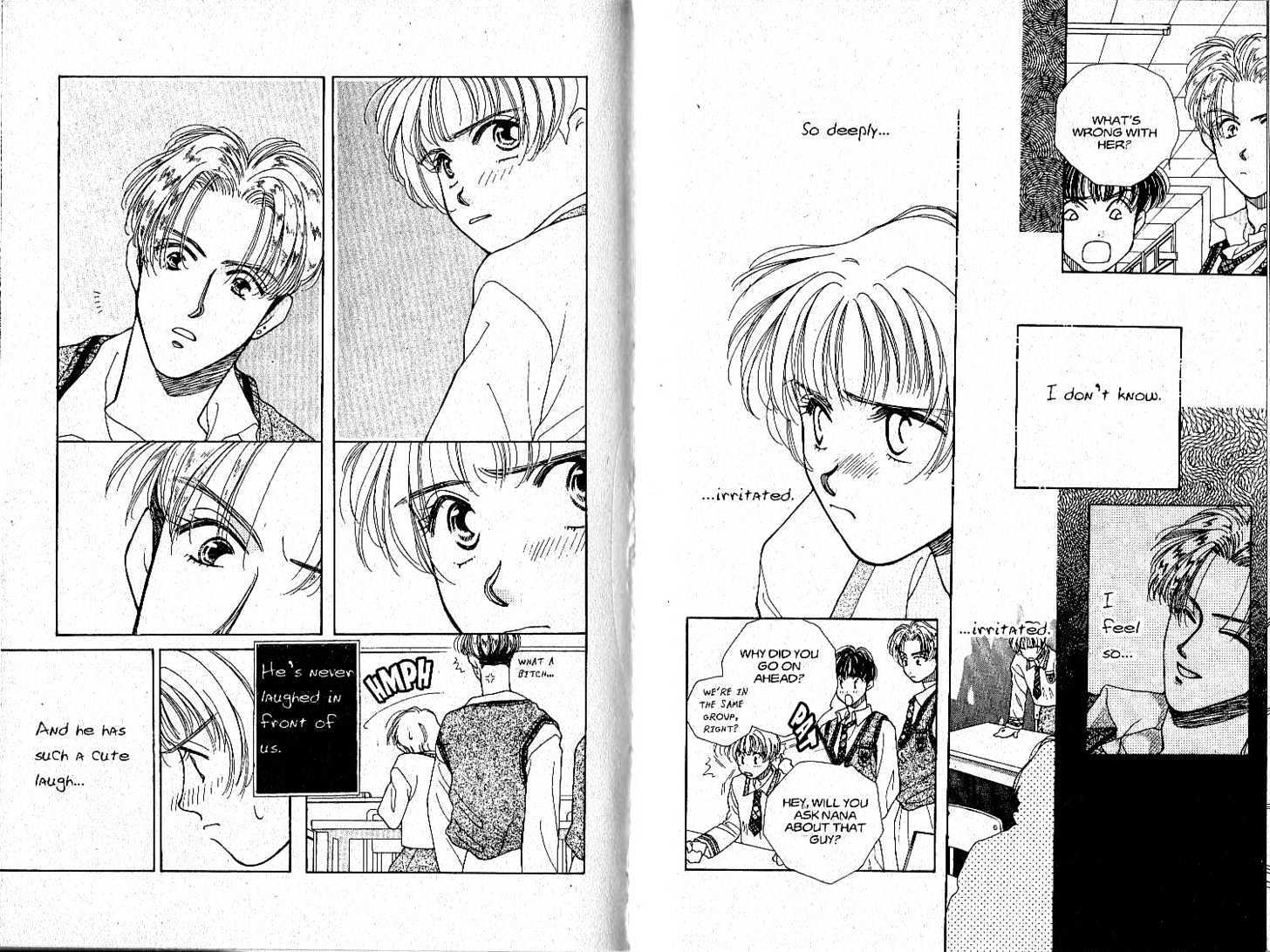 Tokyo Boys and Girls Chapter 2.1 page 38 - Vol.02 Chapter 1