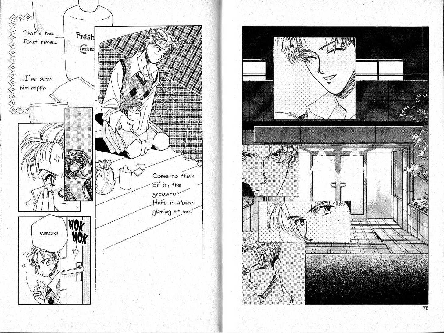 Tokyo Boys and Girls Chapter 2.1 page 39 - Vol.02 Chapter 1