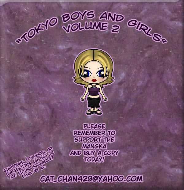 Tokyo Boys and Girls Chapter 2.1 page 41 - Vol.02 Chapter 1