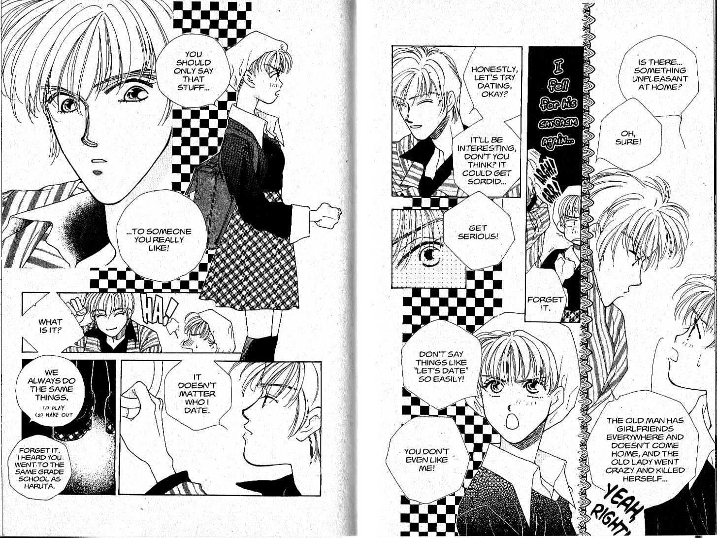 Tokyo Boys and Girls Chapter 2.1 page 6 - Vol.02 Chapter 1