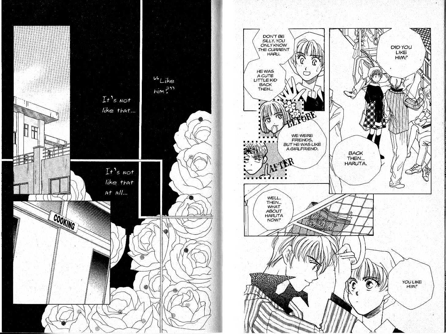 Tokyo Boys and Girls Chapter 2.1 page 7 - Vol.02 Chapter 1