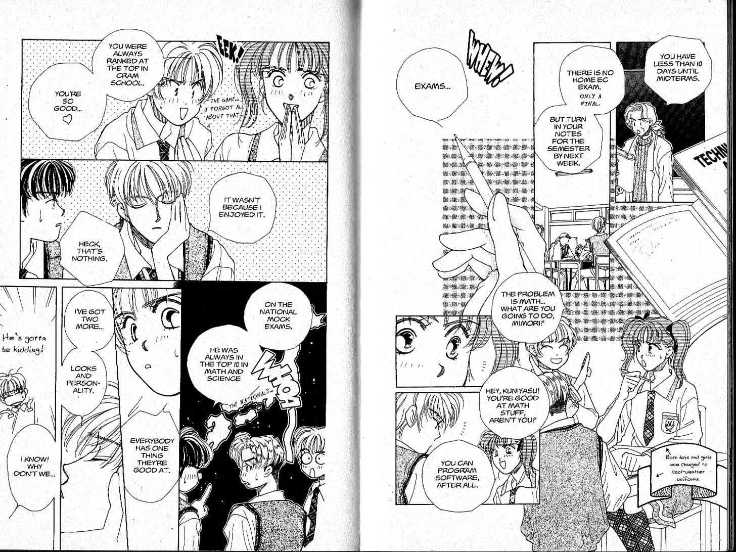 Tokyo Boys and Girls Chapter 2.1 page 8 - Vol.02 Chapter 1