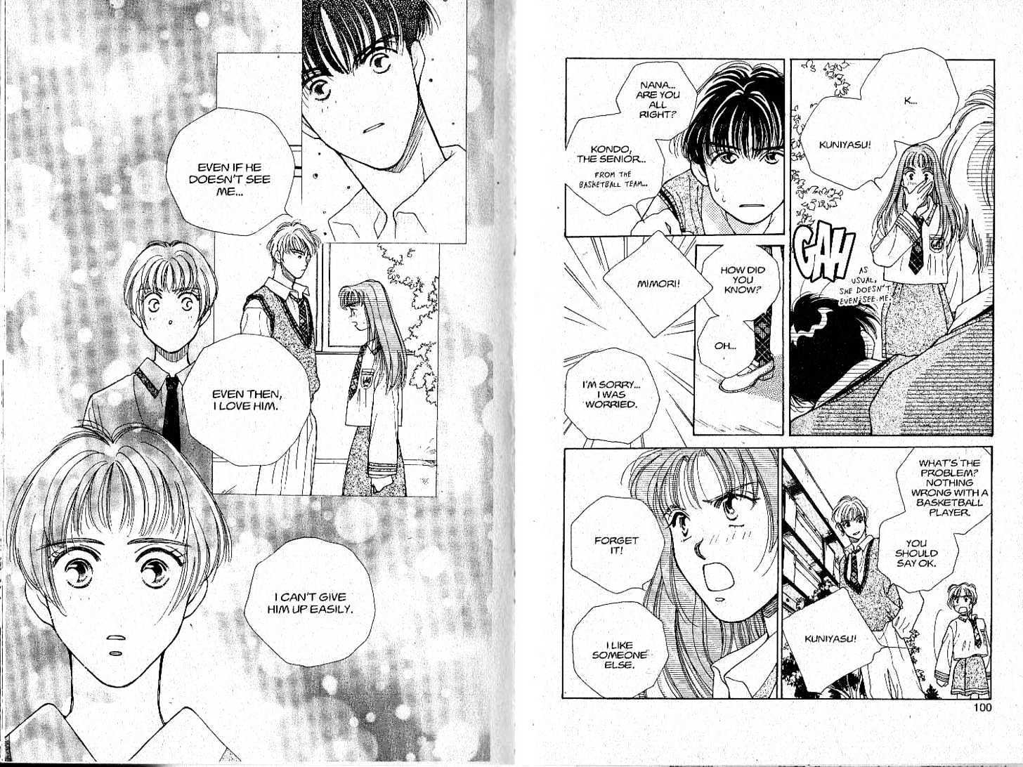 Tokyo Boys and Girls Chapter 2.2 page 11 - Vol.02 Chapter 2
