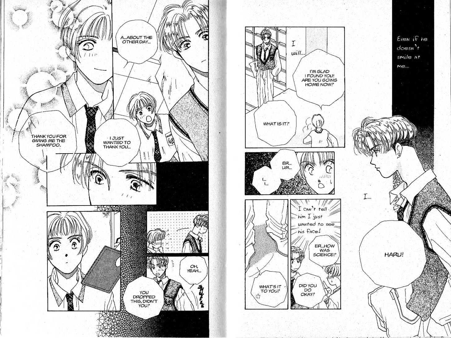 Tokyo Boys and Girls Chapter 2.2 page 13 - Vol.02 Chapter 2