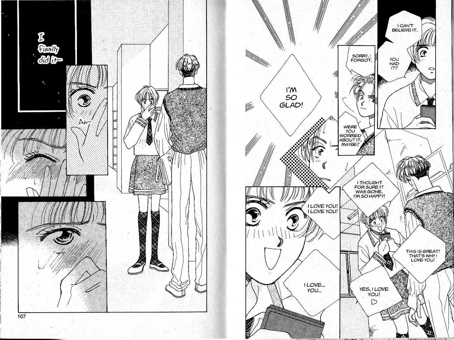 Tokyo Boys and Girls Chapter 2.2 page 14 - Vol.02 Chapter 2