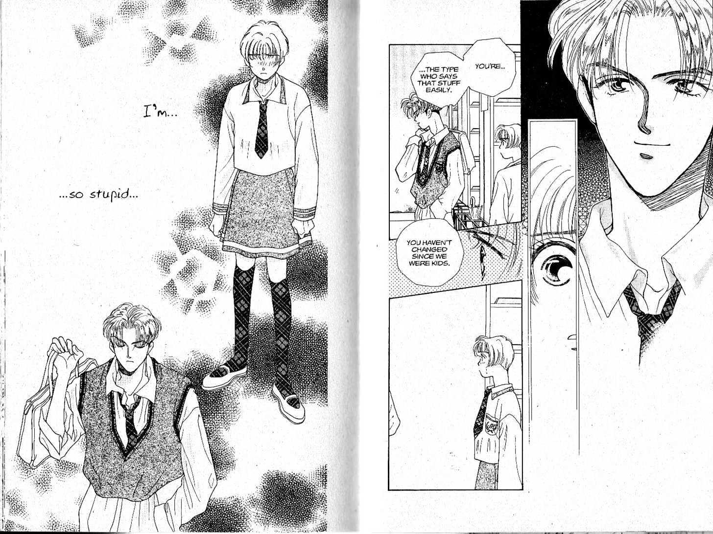 Tokyo Boys and Girls Chapter 2.2 page 15 - Vol.02 Chapter 2