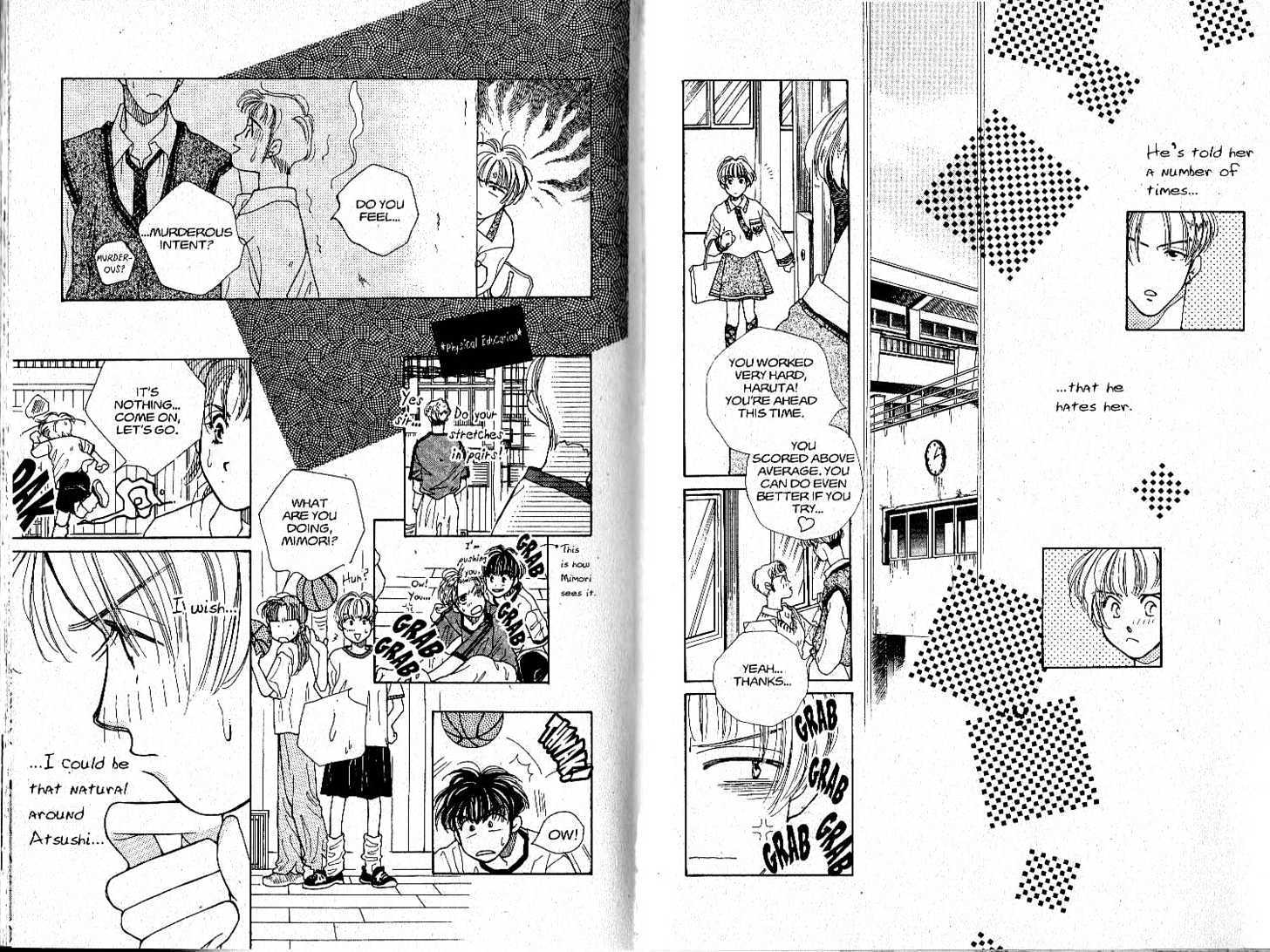 Tokyo Boys and Girls Chapter 2.2 page 18 - Vol.02 Chapter 2