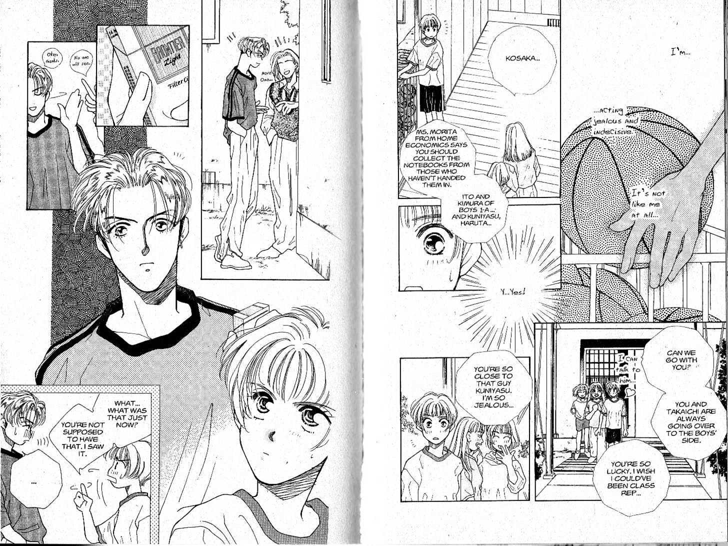 Tokyo Boys and Girls Chapter 2.2 page 19 - Vol.02 Chapter 2