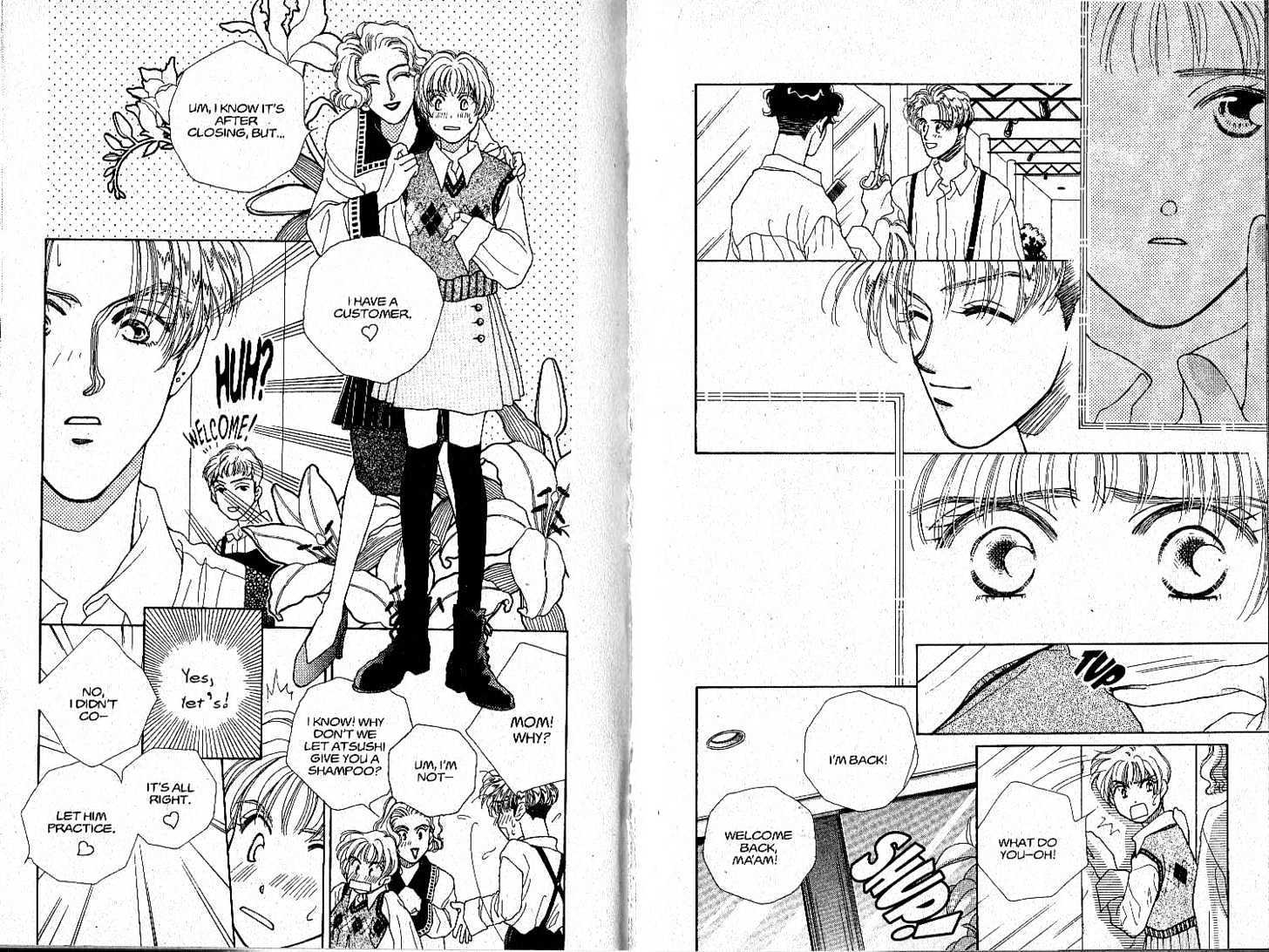 Tokyo Boys and Girls Chapter 2.2 page 2 - Vol.02 Chapter 2