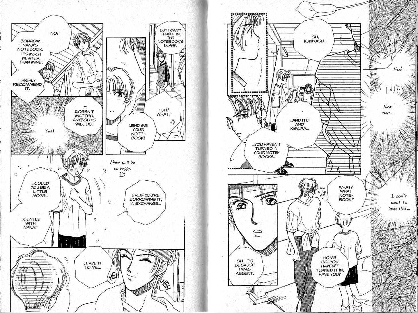Tokyo Boys and Girls Chapter 2.2 page 22 - Vol.02 Chapter 2