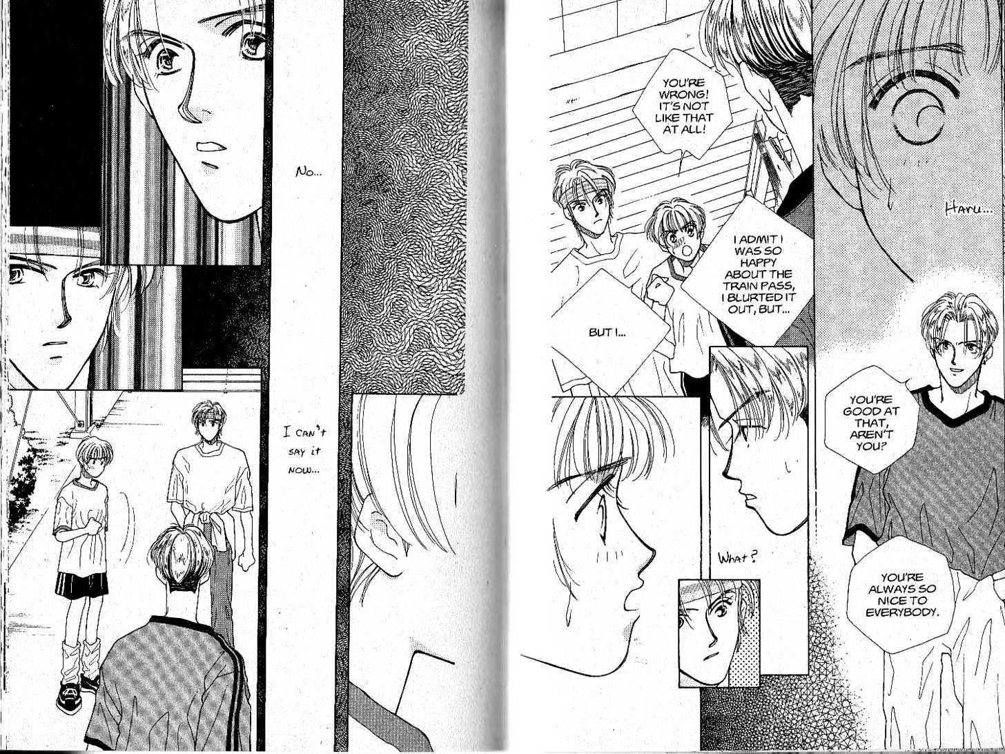 Tokyo Boys and Girls Chapter 2.2 page 24 - Vol.02 Chapter 2