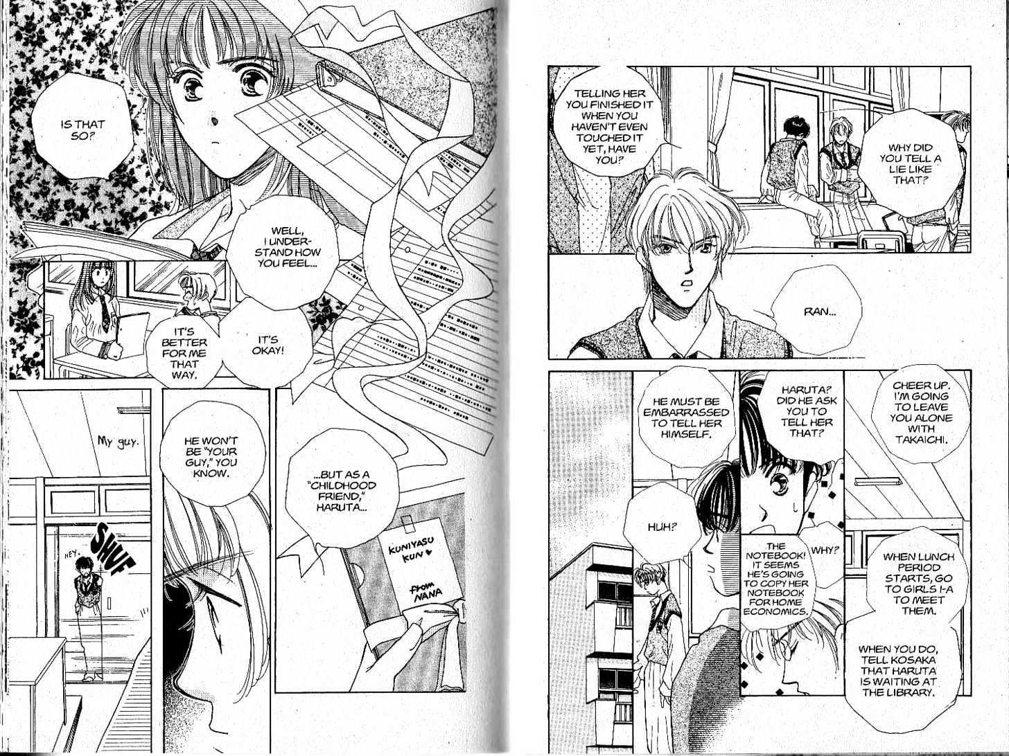 Tokyo Boys and Girls Chapter 2.2 page 26 - Vol.02 Chapter 2