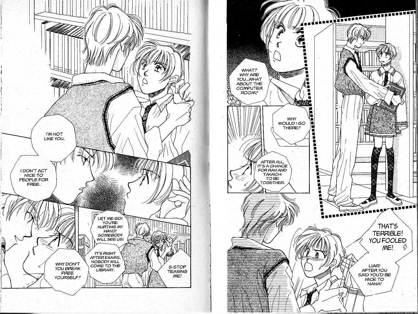 Tokyo Boys and Girls Chapter 2.2 page 28 - Vol.02 Chapter 2