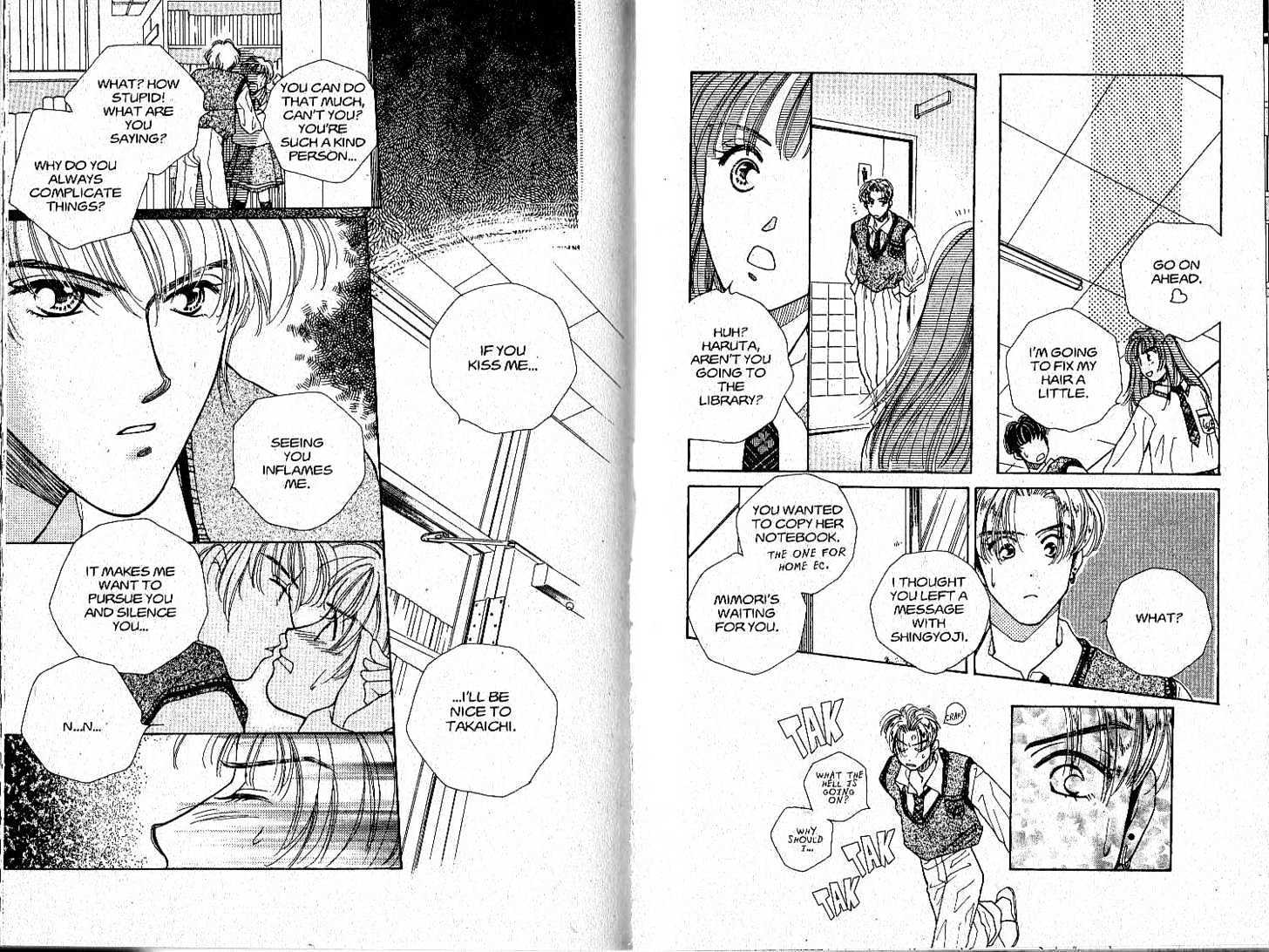 Tokyo Boys and Girls Chapter 2.2 page 29 - Vol.02 Chapter 2