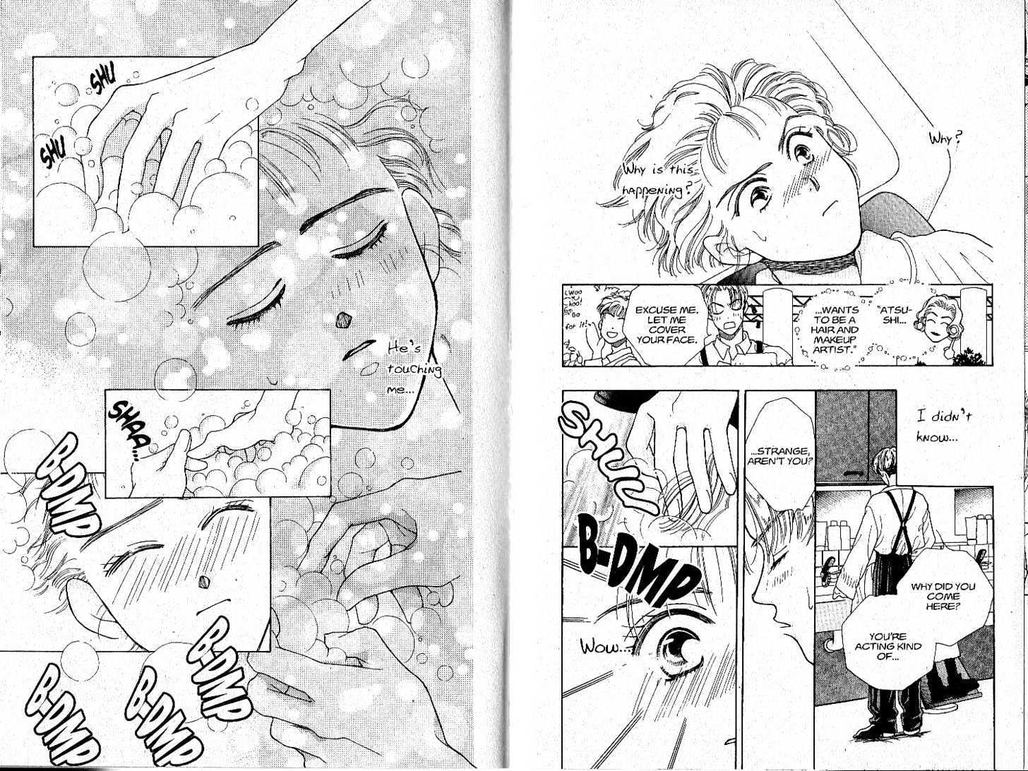 Tokyo Boys and Girls Chapter 2.2 page 3 - Vol.02 Chapter 2