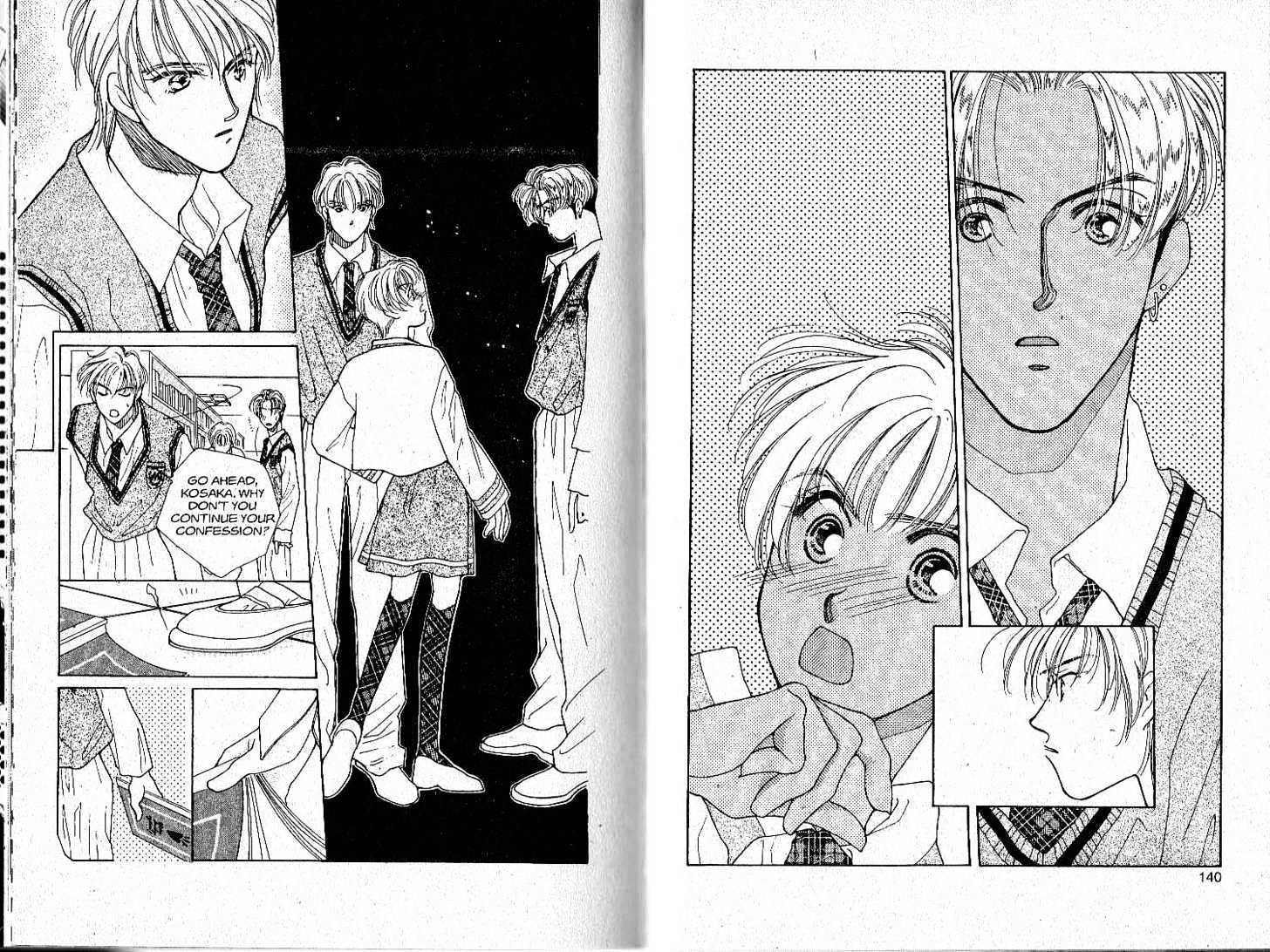 Tokyo Boys and Girls Chapter 2.2 page 31 - Vol.02 Chapter 2