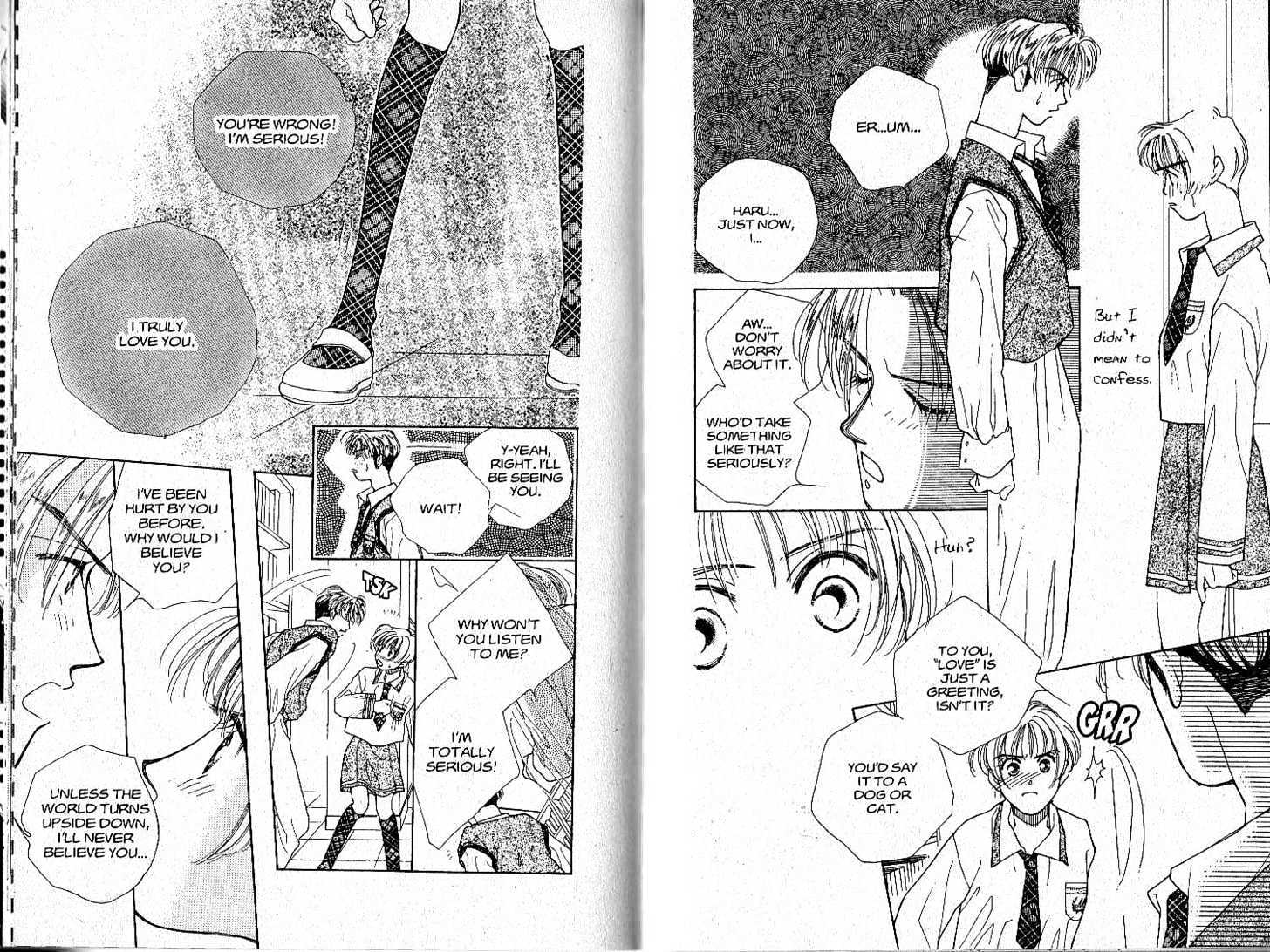 Tokyo Boys and Girls Chapter 2.2 page 32 - Vol.02 Chapter 2