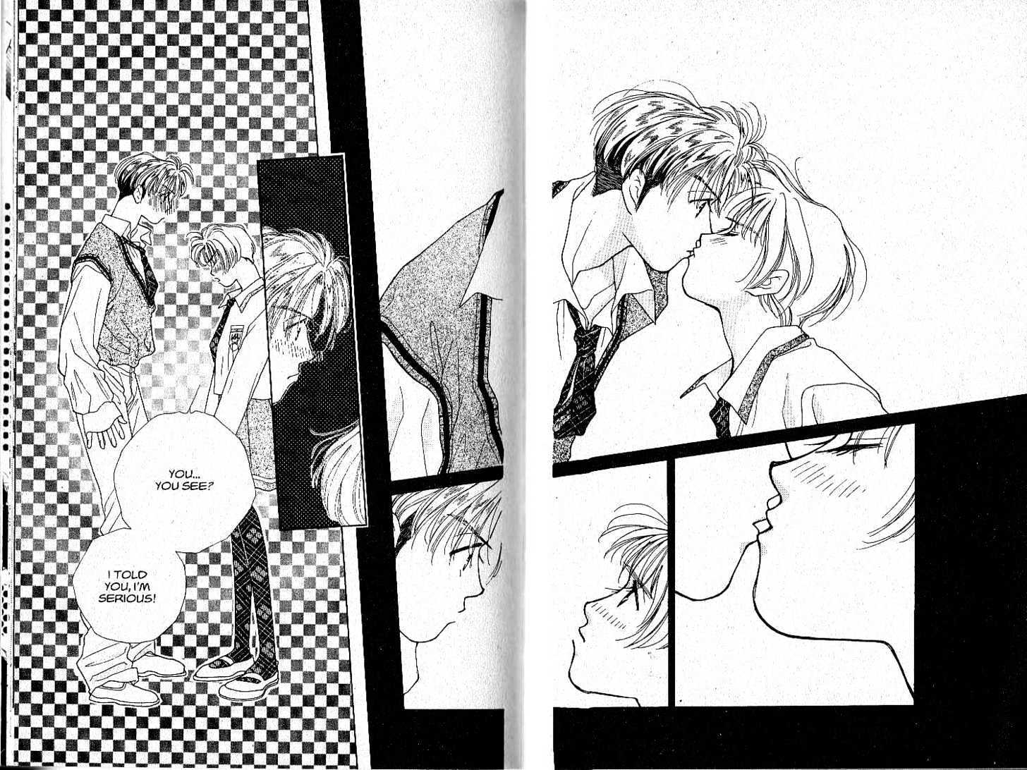 Tokyo Boys and Girls Chapter 2.2 page 33 - Vol.02 Chapter 2