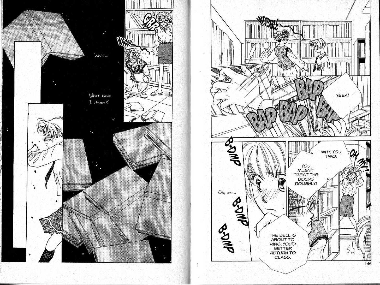 Tokyo Boys and Girls Chapter 2.2 page 34 - Vol.02 Chapter 2
