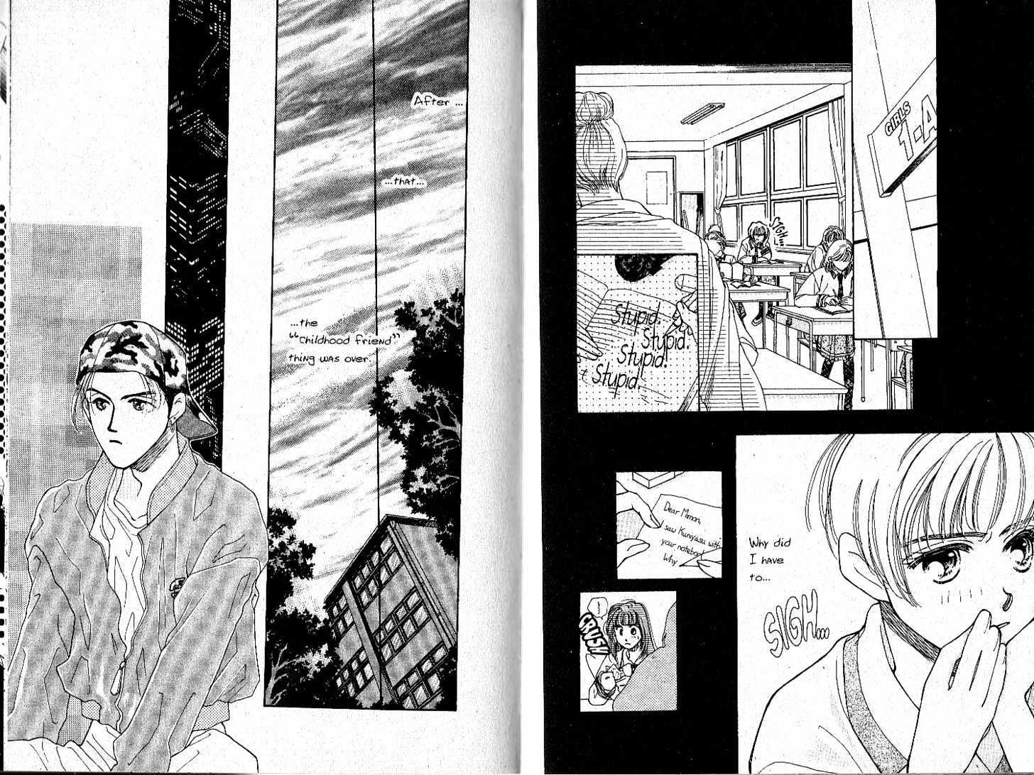 Tokyo Boys and Girls Chapter 2.2 page 36 - Vol.02 Chapter 2