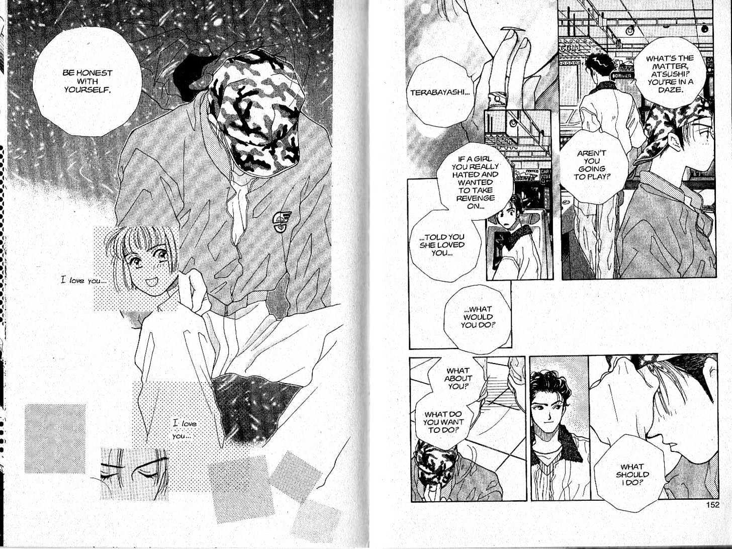 Tokyo Boys and Girls Chapter 2.2 page 37 - Vol.02 Chapter 2