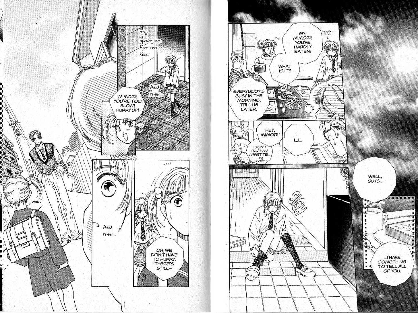 Tokyo Boys and Girls Chapter 2.2 page 38 - Vol.02 Chapter 2