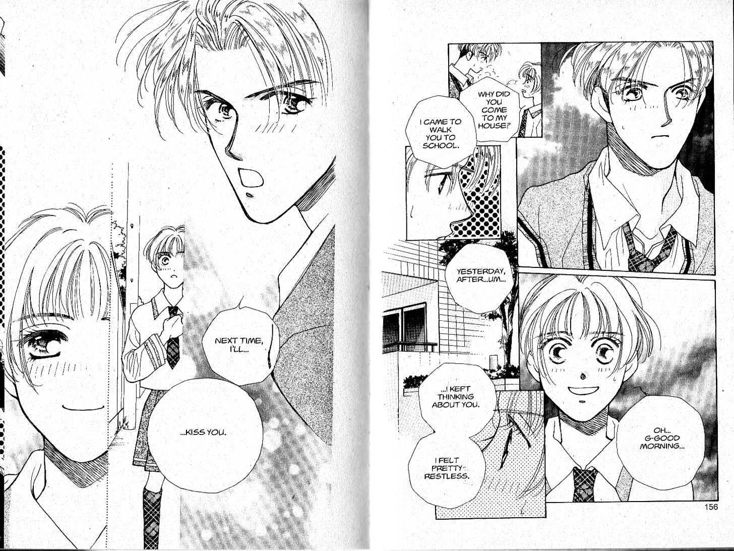 Tokyo Boys and Girls Chapter 2.2 page 39 - Vol.02 Chapter 2