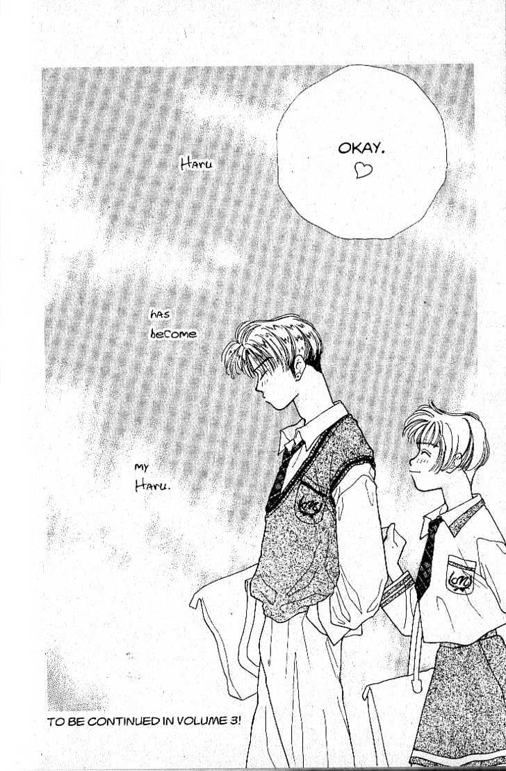 Tokyo Boys and Girls Chapter 2.2 page 40 - Vol.02 Chapter 2