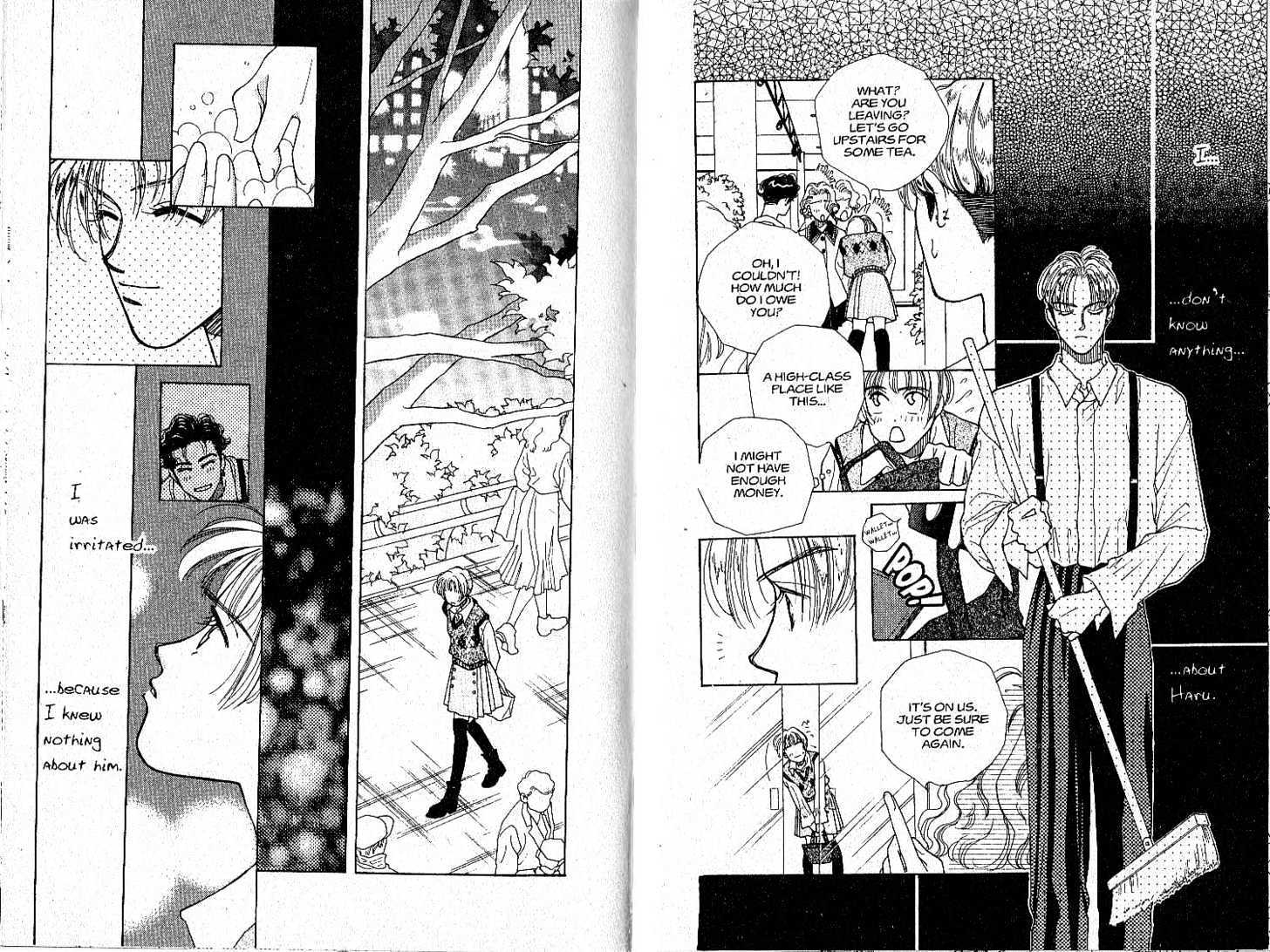 Tokyo Boys and Girls Chapter 2.2 page 5 - Vol.02 Chapter 2