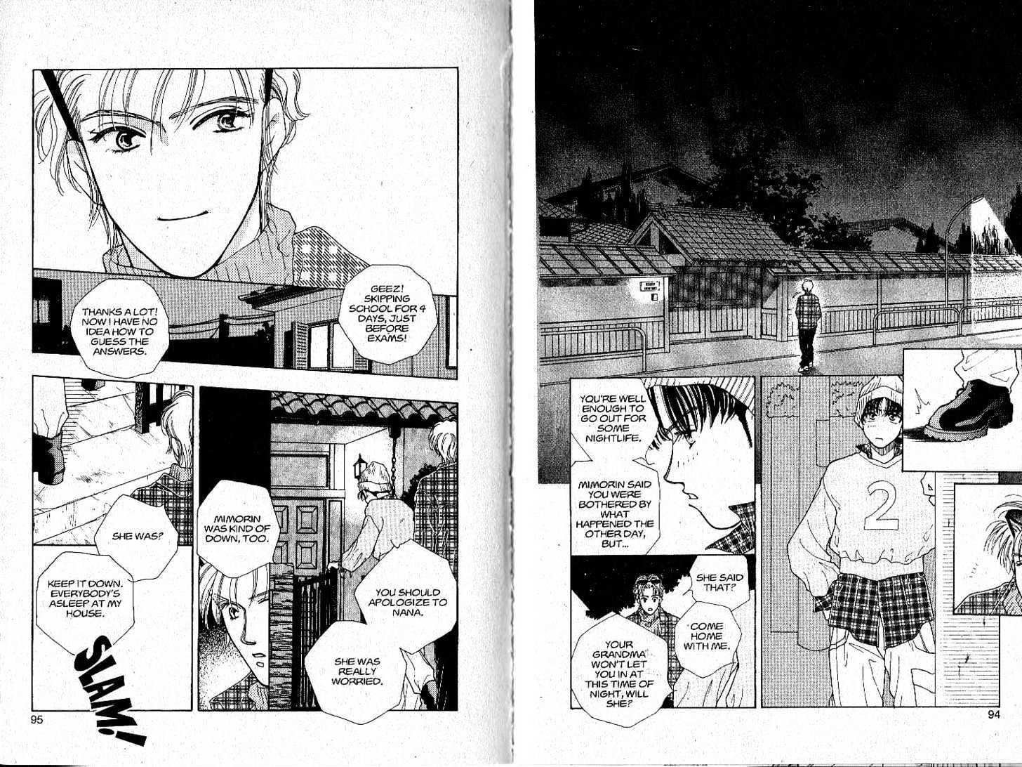 Tokyo Boys and Girls Chapter 2.2 page 8 - Vol.02 Chapter 2