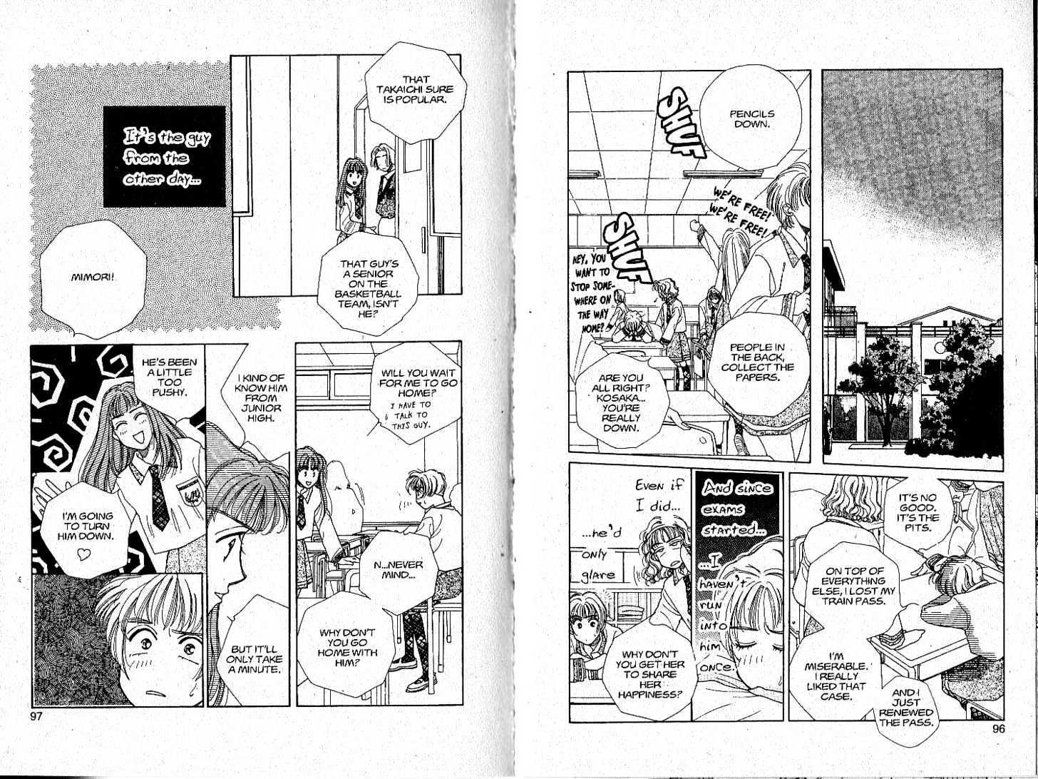 Tokyo Boys and Girls Chapter 2.2 page 9 - Vol.02 Chapter 2