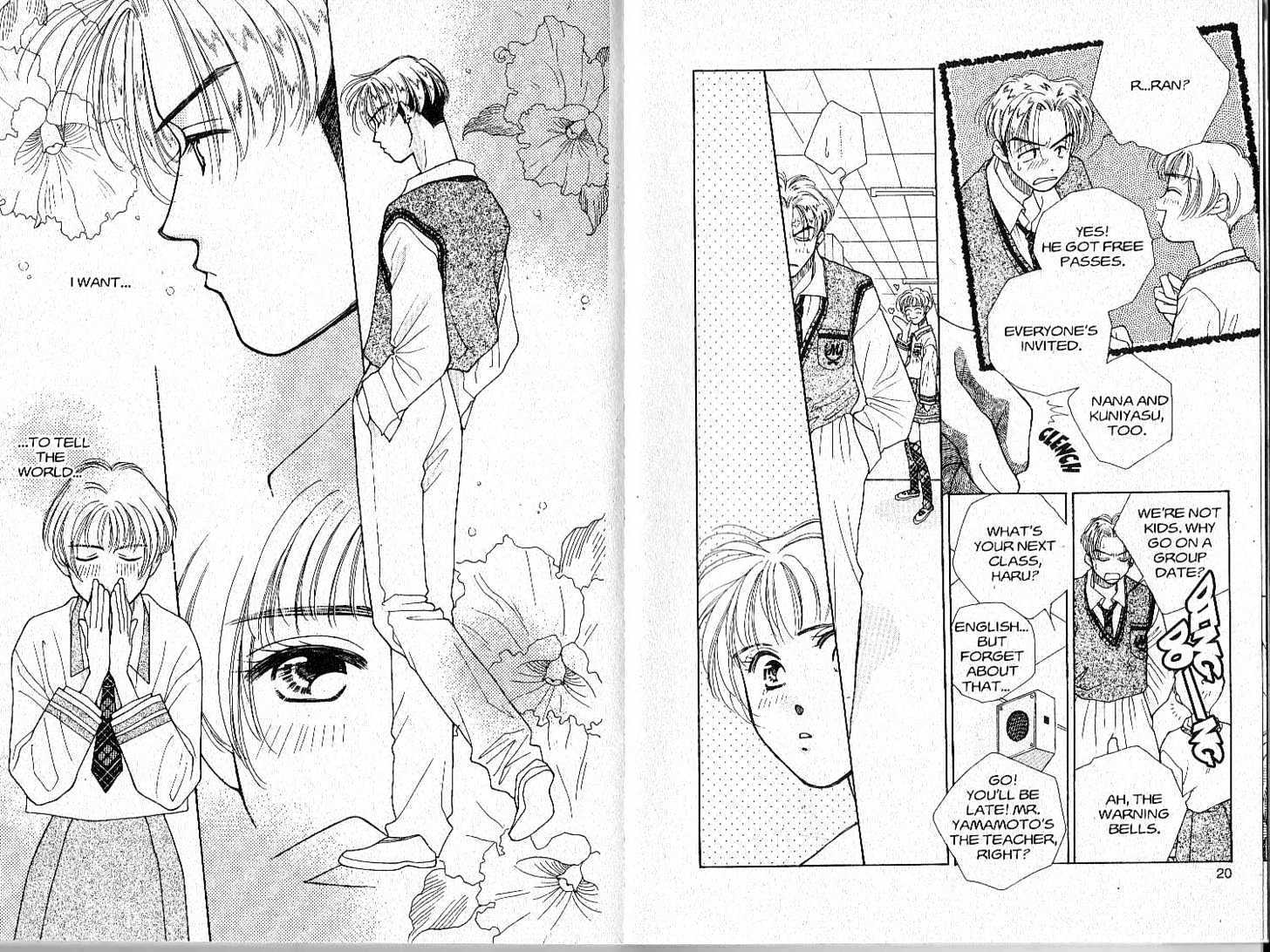 Tokyo Boys and Girls Chapter 3.1 page 11 - Vol.03 Chapter 1