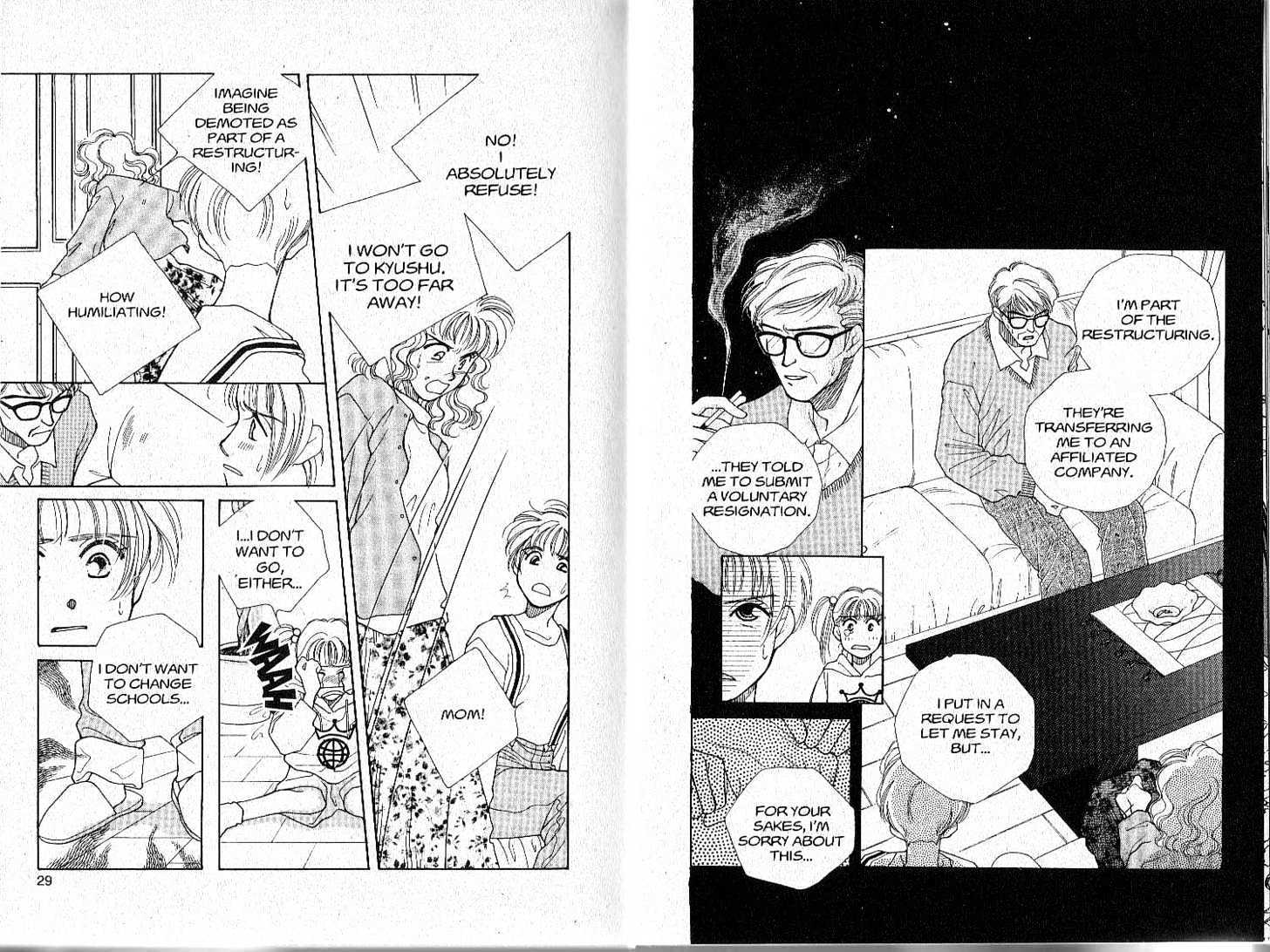 Tokyo Boys and Girls Chapter 3.1 page 15 - Vol.03 Chapter 1
