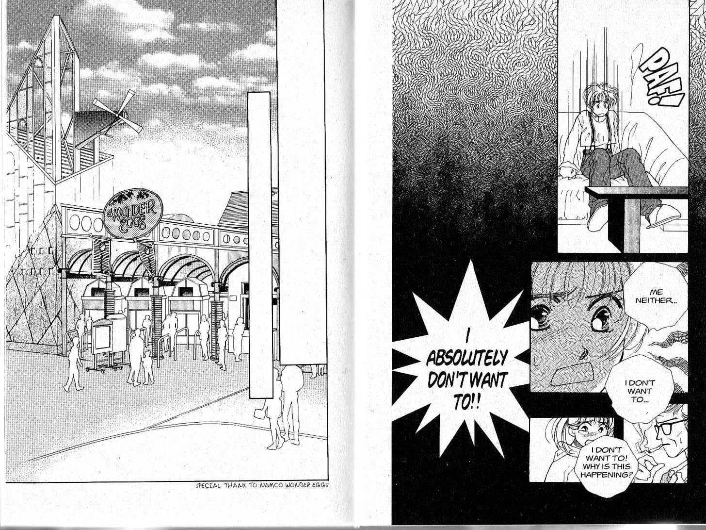 Tokyo Boys and Girls Chapter 3.1 page 16 - Vol.03 Chapter 1